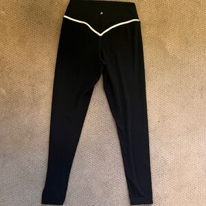 Vitality crossover leggings